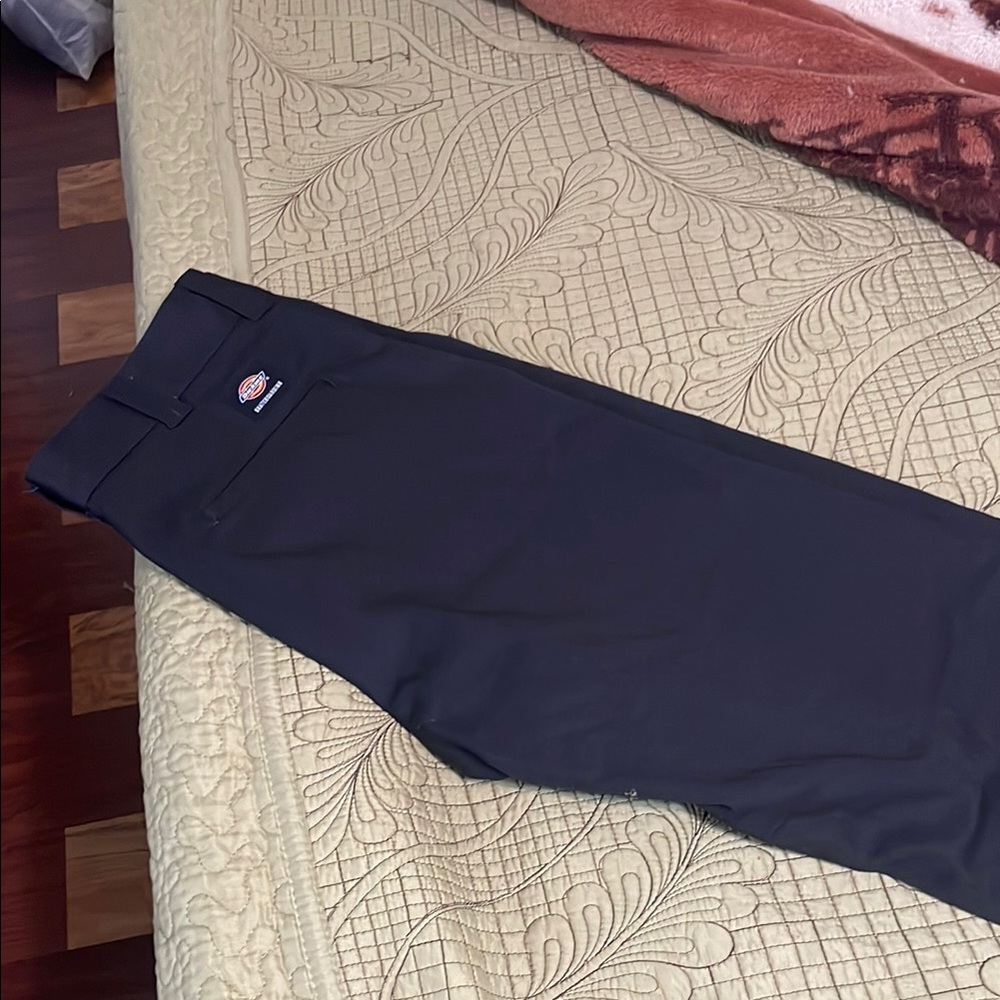 Dickies Men's Black Pants